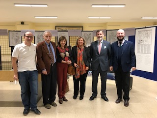 2022 10 28 grupo AEEP en Complutense