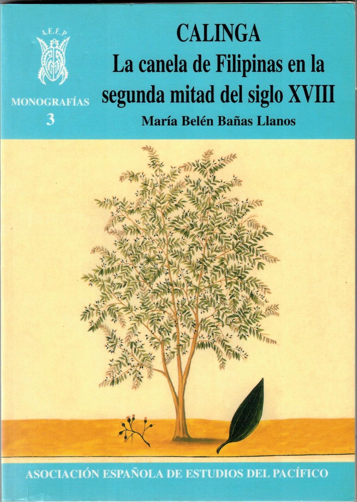 2025 Libro Calinga BelenBañas